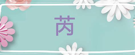 芮 名字 意思|芮字取名的寓意 芮字取名和什么字最搭